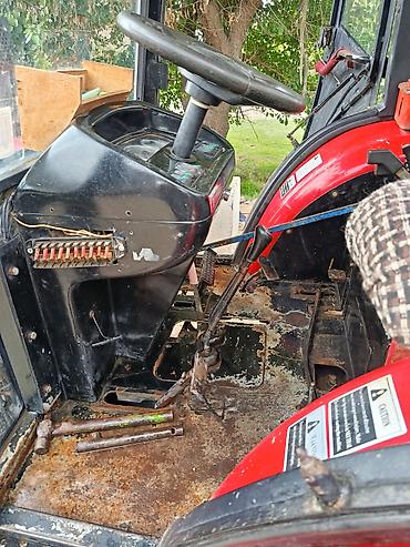 qəzalı avto: Moto saat 4,200 saat isleyib təkərləri normaldı mator karobkada — 6