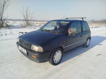 бмв автомобили: Suzuki Alto: 1996 г., 1 л, Механика, Бензин, Купе