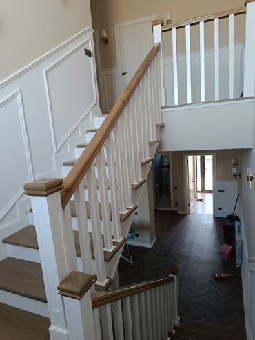 Обшивка лестниц: Лестница лестницы изготовление лестниц на заказ Тепкич, валесна — 9