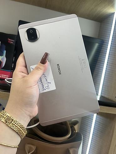 Планшеты: HONOR X7 Pad planşet -Qutussu yoxdu zavod 6 ay rəsmi zəmanət - — 1