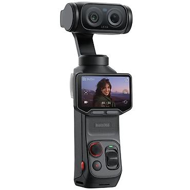 it mikro: Insta360 Luna Ultra Kamera | 8K Leica Optikalı AI Vlog Kamera — 1