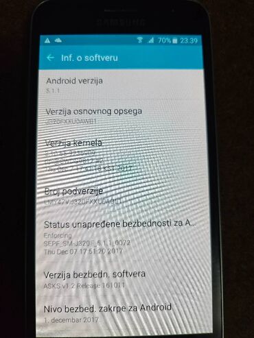 Samsung: Samsung Galaxy J3 2016, bоја - Crna — 10