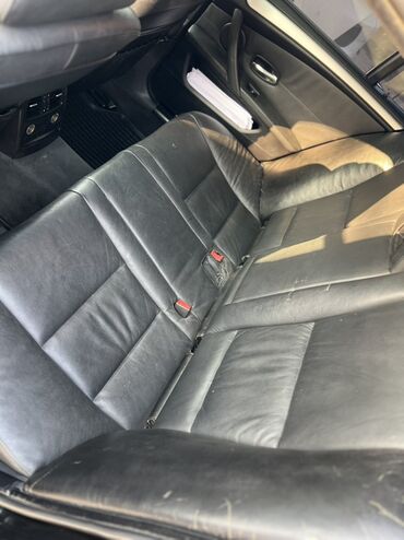 BMW: BMW 5 series: 2004 г., 4.8 л, Робот, Бензин, Седан — 12