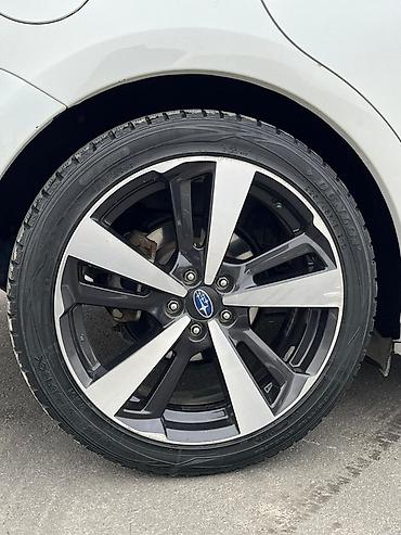 Subaru: Subaru Impreza: 2019 г., Вариатор, Бензин, Седан — 11