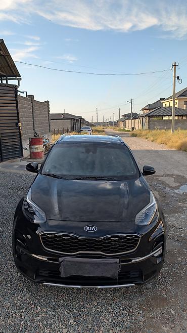 range river: Kia Sportage: 2019 г., 1.6 л, Робот, Дизель, Кроссовер — 7