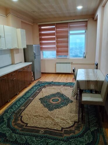 Uzunmüddətli kirayə mənzillər: Həzi aslanov metrosu,Akkordun binasi,19 mərtəbənin,18-ci mərtəbəsində — 8