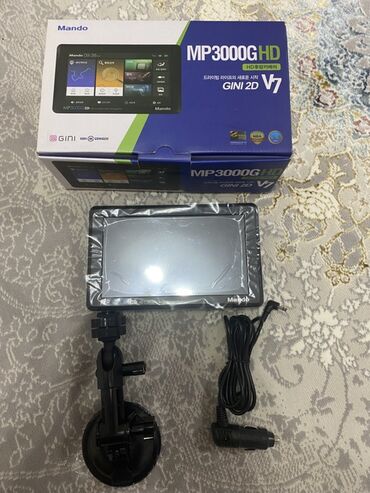 демио экран: Автомобильный навигатор Mando MP3000G HD (GIINI 2D V7) Новый, привезен