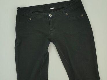 spodnie damskie armani jeans: Jeansy damskie, S