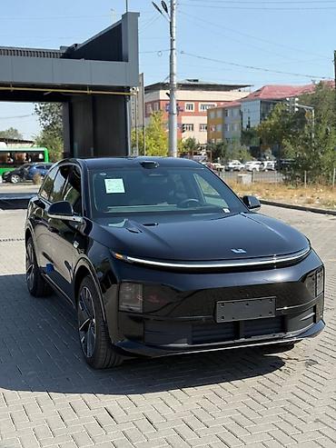 Lixiang: Lixiang L6: 2025 г., Вариатор, Гибрид, Кроссовер — 11