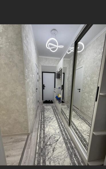 сниму квартиру район кара жыгач: 2 комнаты, Агентство недвижимости, Без подселения, С мебелью полностью
