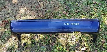 N14 SEDAN ZADNJI BRANIK ZA NISSAN SUNNY OD 1991. DO 1996. GOD na lalafo.rs N14 SEDAN ZADNJI BRANIK ZA NISSAN SUNNY OD 1991. DO 1996. GOD