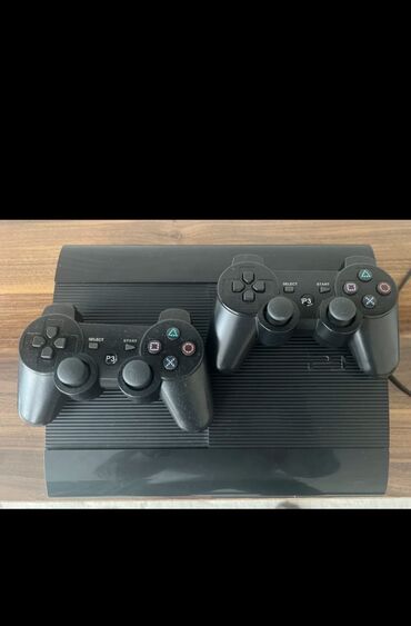 meyvə qurudan aparat: PS3 . tam iwlekdir heç bir prablemi yoxdur qədər pult orjinal yadawi