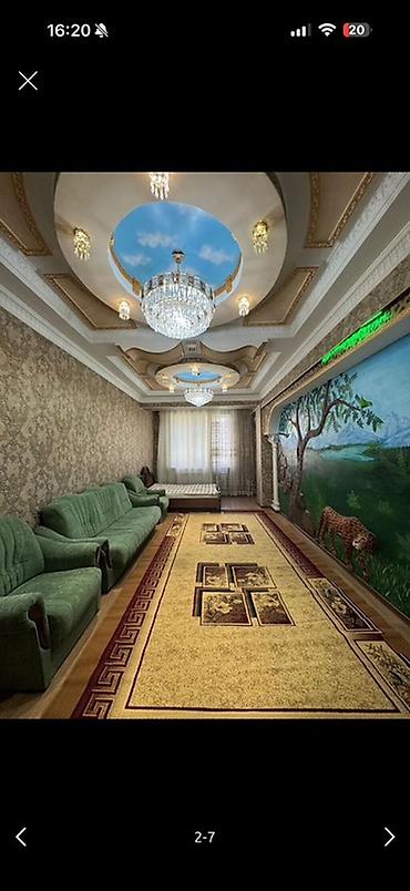кваритра: 3 комнаты, 79 м², 3 этаж, Дизайнерский ремонт — 1