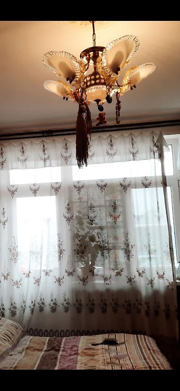 Mənzillər: Bakı, 4 otaqlı, Köhnə tikili, m. Həzi Aslanov, 90 kv. m — 3
