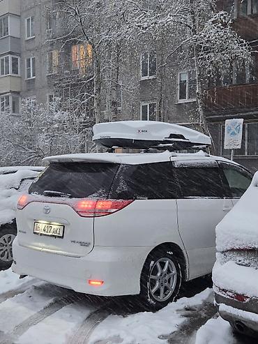 rota grid: Toyota Estima: 2006 г., 3.5 л, Автомат, Бензин, Минивэн — 6
