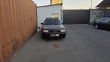 nardo grey: Audi S4: 1993 г., 2.8 л, Бензин, Седан — 1
