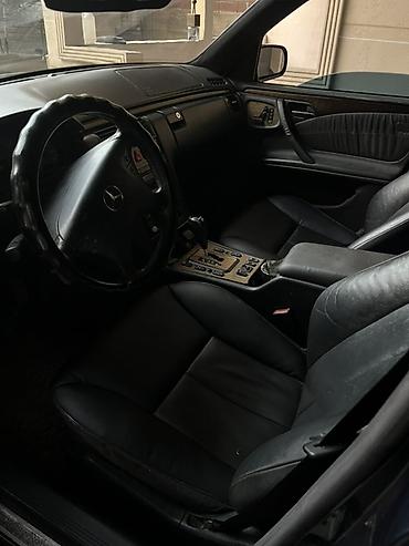 ош е34: Mercedes-Benz E-Class: 2000 г., 3.2 л, Автомат, Газ, Седан — 9