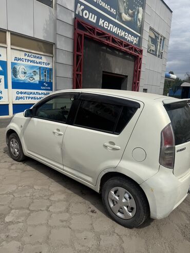 срочно срочно продам машину: Toyota Passo: 2005 г., 1.3 л, Автоматтык, Бензин, Хетчбек