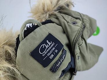 minus two: Clockhouse, Parka damska, rozmiar 2XS — 4