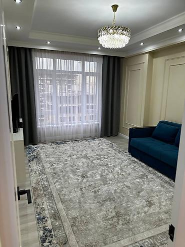 2 комнаты, 58 м², Нижний Джал (Джал-23) Элитка, 12 этаж, Свежий ремонт