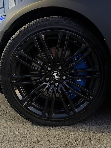 x5 plus changan: BMW 5 series: 2019 г., 2 л, Автомат, Бензин, Седан — 6