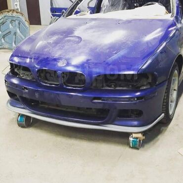 на опель вектра а: Бамперге коймо Алдыңкы BMW, Жаңы, Оригинал