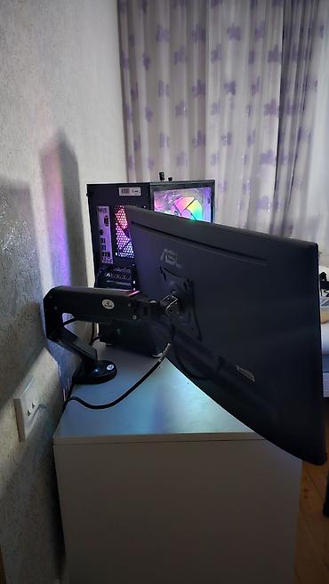 mini kompyuter: PC SATILIR❗❗❗ INTEL CORE I5-13400F RTX 4060 GIGABYTE H610M 1TB SSD — 3