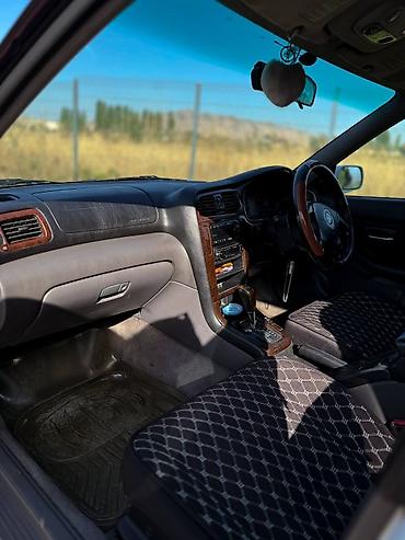 Subaru: Subaru Legacy: 2000 г., 2 л, Автомат, Бензин, Универсал — 5