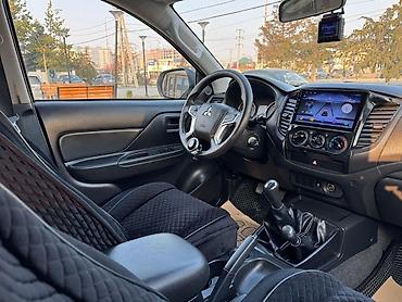 mitsubishi пикап: Mitsubishi L200: 2023 г., 2.4 л, Механика, Газ, Пикап — 6