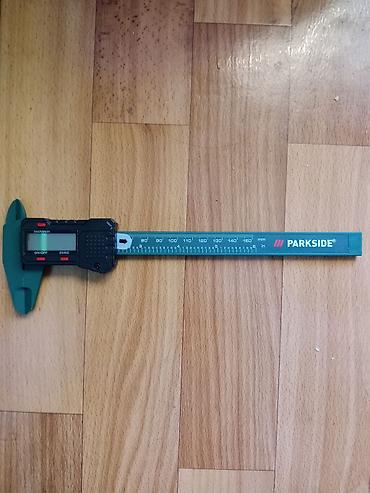 gitara za secenje sitnih kolaca cena: "PARKSIDE"® Original GERMANY® DIGITALNI ŠUBLER sa Velikim LCD — 4