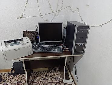 epson 1500: Компьютер, Для несложных задач, Б/у — 4