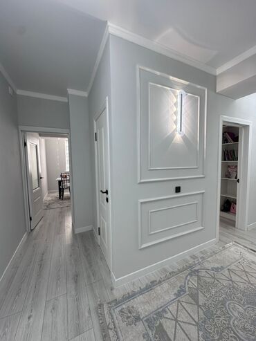 Продажа квартир: 2 комнаты, 72 м², 106 серия улучшенная, 6 этаж, Дизайнерский ремонт — 11