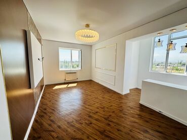 продажа домов ак жар: 1 комната, 44 м², Элитка, 4 этаж, Евроремонт
