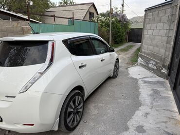 Nissan: Nissan Leaf: 2017 г. — 5