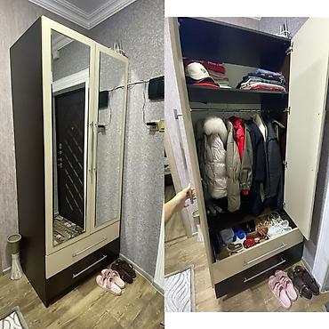 islenmis sifoner: *120azn* Dəhliz dolabı satilir.Yaxsi — 1