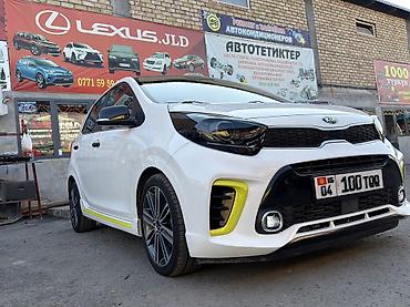 корейские машины на расрочку: Kia Morning: 2019 г., 1 л, Автомат, Бензин, Хэтчбэк — 3