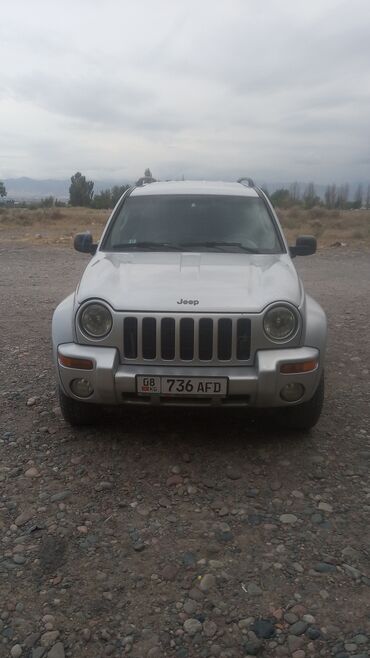 авто в залог: Jeep Liberty: 2001 г., 3.7 л, Автомат, Газ, Внедорожник