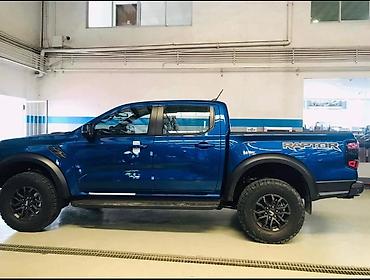 Ford Ranger: 2026 г., 2 л, Автомат, Дизель, Пикап