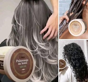 Nega kose: ✨ Limes pakovanje za kosu ✨ može kao maska, ili regenerator. Daj na lalafo.rs — 11 Nega kose: ✨ Limes pakovanje za kosu ✨ može kao maska, ili regenerator. Daj — 11