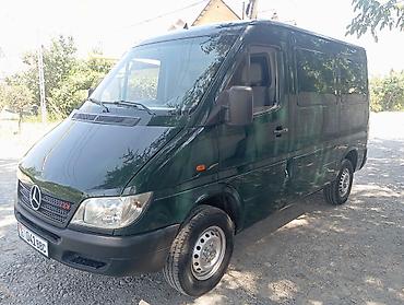 sprinter 2 2: Легкий грузовик, Mercedes-Benz, 3 т, Б/у — 9