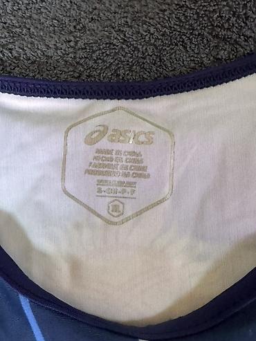 кастум шым: Борцовский трико Asics (размер XL) - Тип: единый слитный борцовский — 3