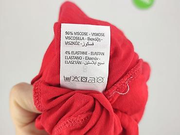 fuksja second hand: Peacocks, Sukienka damska, rozmiar S — 5
