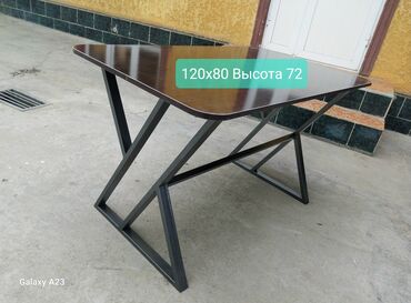 Кухонные столы и стулья: Кухонный стол и стул, Новый, Самовывоз, Платная доставка — 19