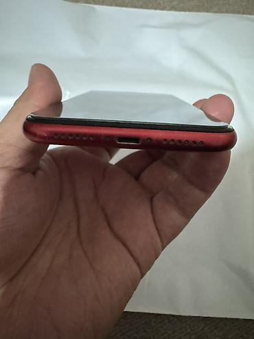 Apple iPhone: IPhone 11, Б/у, 64 ГБ, Красный, 100 % — 5