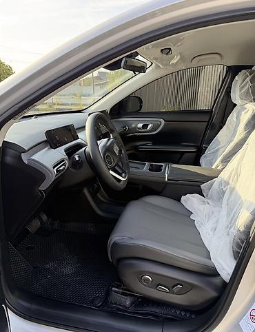 x elite: Changan Qiyuan Q05: 2026 г., Автомат, Электромобиль, Кроссовер — 2
