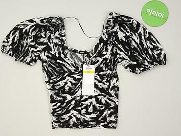 brandy ciuchy: Sinsay, Bluzka damska, rozmiar 2XS — 2