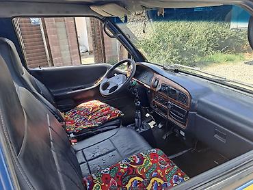 eafc 25: Легкий грузовик, Hyundai, Стандарт, 1,5 т, Б/у — 6