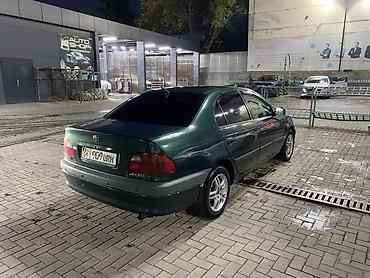 арзан машине: Toyota Avensis: 1998 г., Кол менен иштөөчү, Бензин, Седан — 4