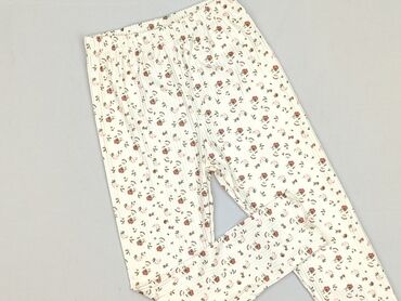 lidl koszulka: Leggings for kids, 4-5 years, 110, condition - Perfect