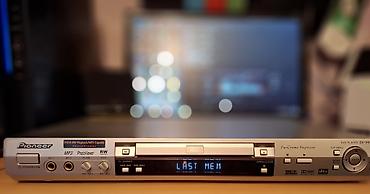 cd calar: Ideal və işlək vəziyyətdə! Pioneer DV-566K DVD pleyer Əsas Formatlar — 6